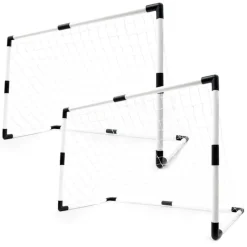 & Sport - 2 porterías de fútbol*SUN Outlet