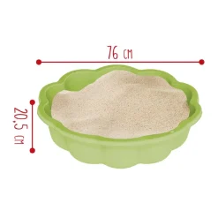 Sun & Sport - Arenero flor (Varios colores)*PRENATAL Outlet