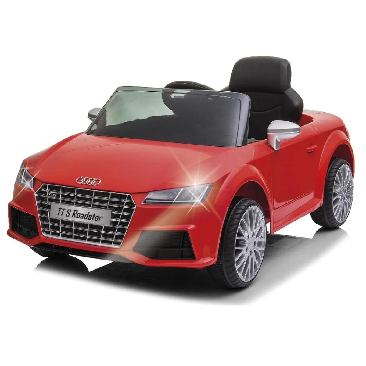 Hot Sun & Sport - Audi TT S Roadster 6V Vehículos De Batería O A Pedales