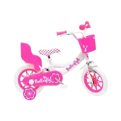 Outlet Sun & Sport - Bicicleta 12 pulgadas rosa Bicicletas