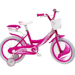Sun & Sport - Bicicleta 16 pulgadas rosa*SUN&SPORT New