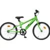 Sun & Sport - Bicicleta 20'' verde*SUN&SPORT Discount
