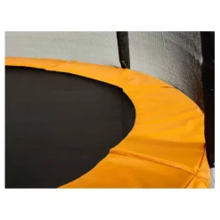 Sun & Sport - Cama elástica de 244 cm con red de seguridad*SUN&SPORT Outlet