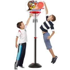 & Sport - Canasta baloncesto de pie ajustable*SUN