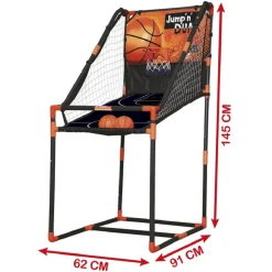 Sun & Sport - Canasta de baloncesto electrónica*SUN&SPORT