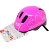 Discount Sun & Sport - Casco rosa 50-52 cm Patines Y Monopatines