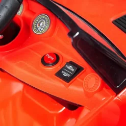 Sun & Sport - Coche eléctrico 6V Vehículos De Batería O A Pedales