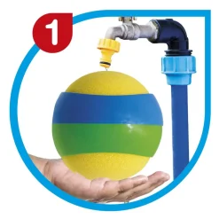 Best Sun & Sport - Juego Splash Master Juguetes De Verano
