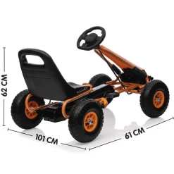 Sun & Sport - Kart de carreras*SUN&SPORT Hot