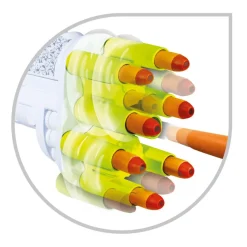 Outlet Sun & Sport - Lanzador de bolas /Lanzador de dardos (varios modelos) Nerf Y Blasters