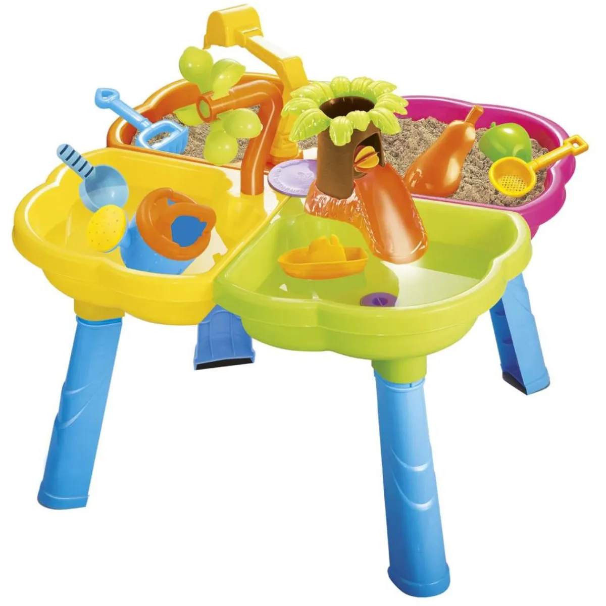 Sun & Sport - Mesa de juego Agua y Arena*SUN&SPORT Best