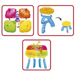 Sun & Sport - Mesa de juego Agua y Arena*SUN&SPORT Best