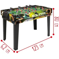 Sun & Sport - Mesa multijuegos 5 en 1*SUN&SPORT Outlet