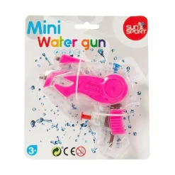Hot Sun & Sport - Mini pistola de agua (varios colores) Juguetes De Verano