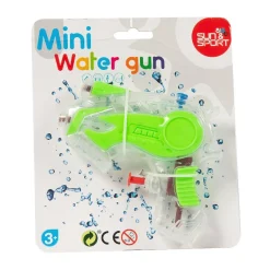 Hot Sun & Sport - Mini pistola de agua (varios colores) Juguetes De Verano