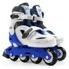 & Sport - Patines azules en línea Talla 36-40*SUN Hot