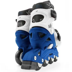 & Sport - Patines azules en línea Talla 36-40*SUN Hot