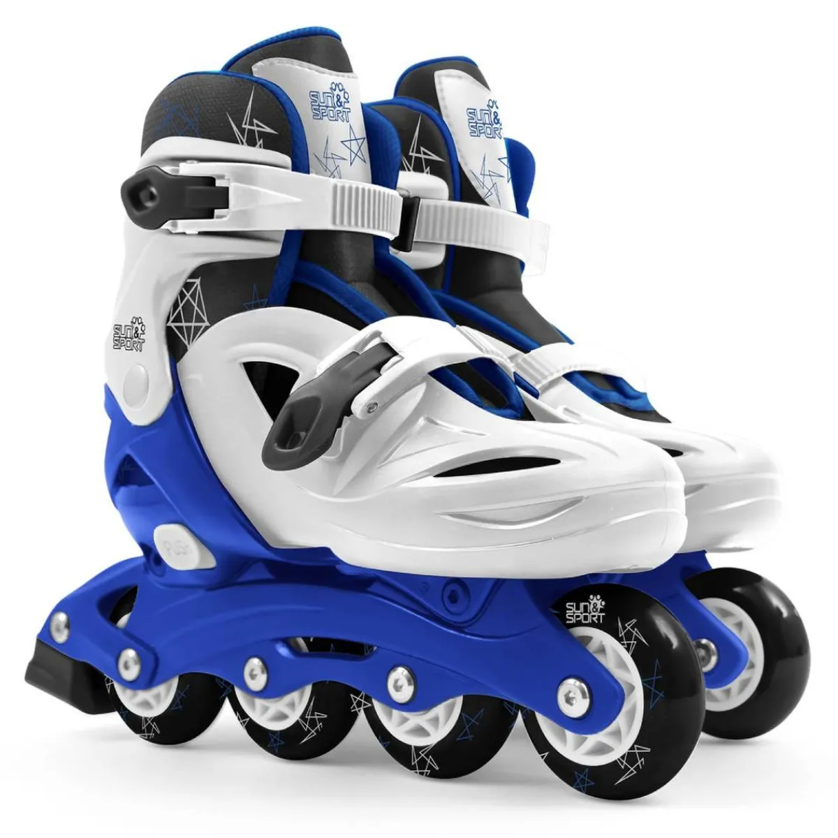 & Sport - Patines en línea 31-35*SUN Best