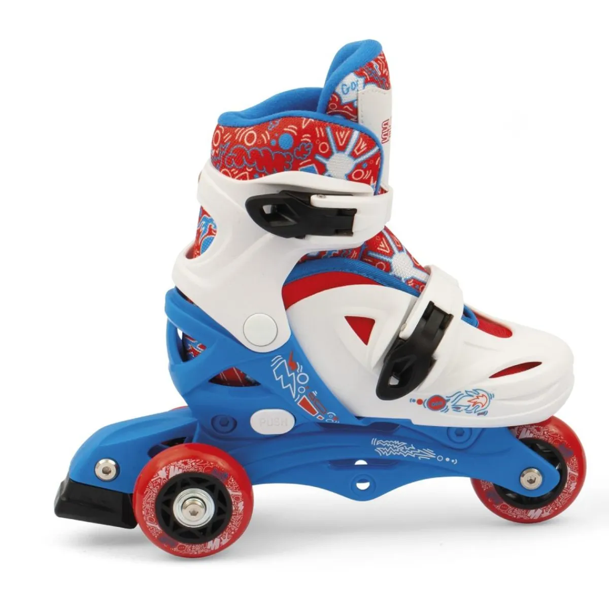 Discount & Sport - Patines evolutivos Talla 26-30 Patines Y Monopatines