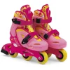 Online & Sport - Patines rosas evolutivos 26-30 Patines Y Monopatines