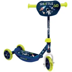 Online & Sport - Patinete espacial de 3 ruedas Motos Y Triciclos