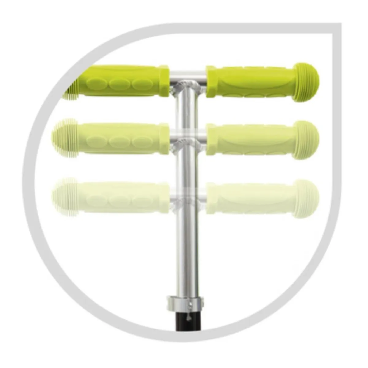 & Sport - Patinete Twist de 3 ruedas*SUN Sale