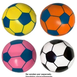 Sun & Sport - Pelota suave 16 cm (varios modelos)*PRENATAL