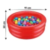 & Sport - Piscina de bolas inflable con 60 bolas*SUN Clearance