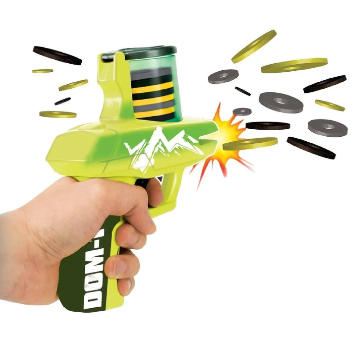 Online & Sport - Pistola de discos Deportes