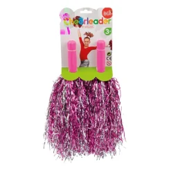 Sun & Sport - Pompones de animadora rosas*PRENATAL Clearance