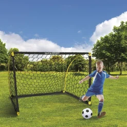 Sun & Sport - Portería de fútbol 180 cm*SUN&SPORT