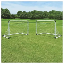 Best Sun & Sport - Portería de fútbol modular 2 en 1 Deportes