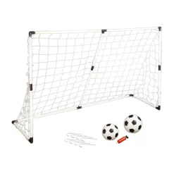 Best Sun & Sport - Portería de fútbol modular 2 en 1 Deportes