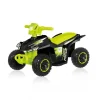Sun & Sport - Quad eléctrico verde 6V*SUN&SPORT New