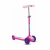 Sun & Sport - Scooter 3 ruedas rosa*SUN&SPORT Best