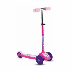 Sun & Sport - Scooter 3 ruedas rosa*SUN&SPORT Best