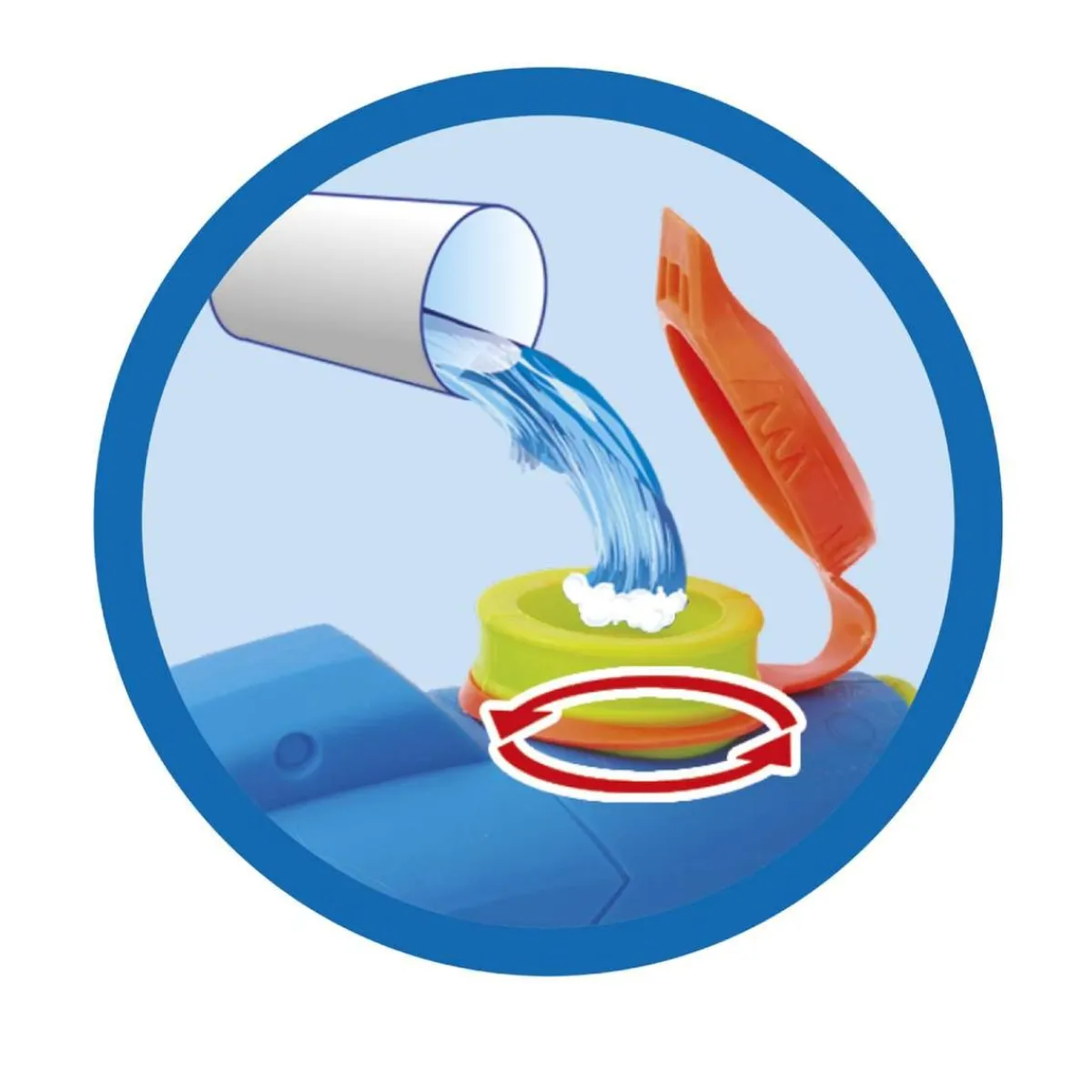 Sun & Sport - Set 2 pistolas de agua 33 cm*SUN&SPORT Sale