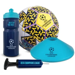 Discount Sun & Sport - Set Balón UEFA Champions League Deportes