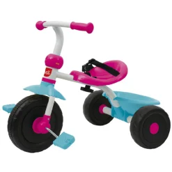 Best & Sport - Triciclo rosa Triky Go Motos Y Triciclos