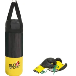 Sale Sun and Sport - Guantes de boxeo y saco de golpeo ㅤ Deportes