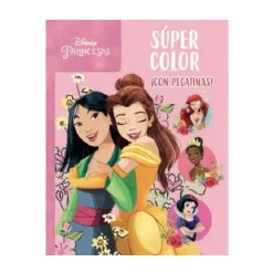 Super Color con pegatinas (varios modelos)*TOYS 