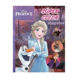 Super Color con pegatinas (varios modelos)*TOYS 