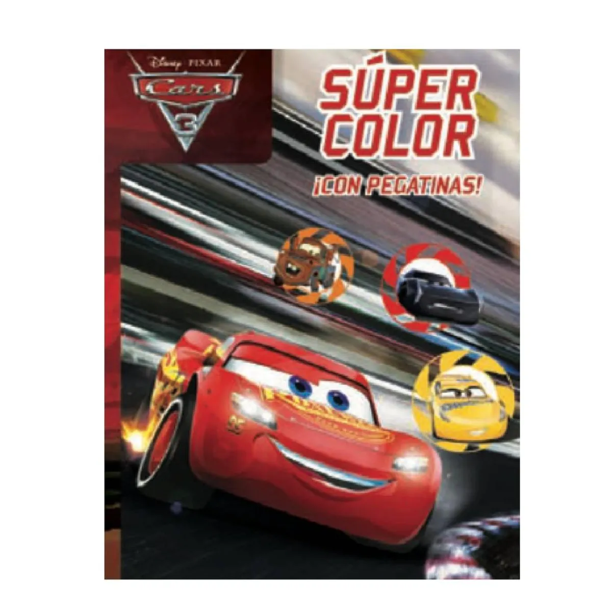 Super Color con pegatinas (varios modelos)*TOYS "R" US Clearance