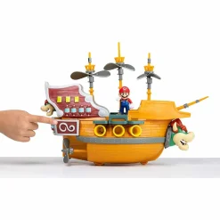 Super Mario - Barco volador de Bowser*CONCENTRA Best