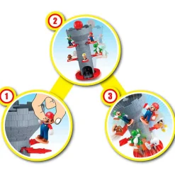 Super Mario - Blow Up! Shaky Tower*EPOCH PARA IMAGINAR S.L. Discount
