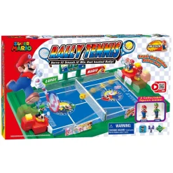Super Mario - Juego de acción y deporte Rally Tennis ㅤ*ASMODEE Outlet