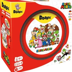 Super Mario - Juego De Cartas Dobble Eco Sleeve ㅤ*ASMODEE Sale
