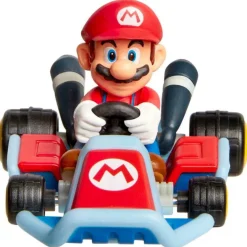 - Mini Kart Racer 6cm (Varios modelos)*SUPER MARIO New