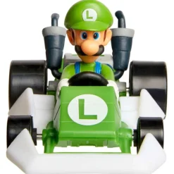 - Mini Kart Racer 6cm (Varios modelos)*SUPER MARIO New