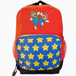 Super Mario - Mochila Mario y Luigi 28 cm*TOYBAGS SLU Hot